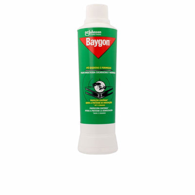 Baygon hyönteisjauhe torakat ja muurahaiset 250 gr - BAYGON