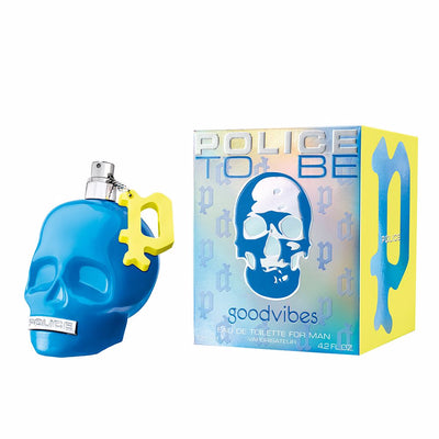 To be good vibes man eau de toilette -suihke 125 ml - POLICE