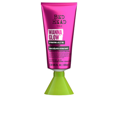 Bed head wanna glow kosteuttava hyytelööljy 100 ml - TIGI