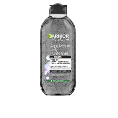 Pure active micellaarinen puhdistava jelly 400 ml - GARNIER