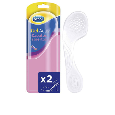 Activ gel pohjalliset päivittäiseen käyttöön avoimiin kenkiin #size 35 - 40.5 1 kpl - SCHOLL