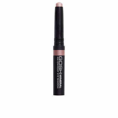 Mineral waterproof luomiväri #009-rose - GOSH