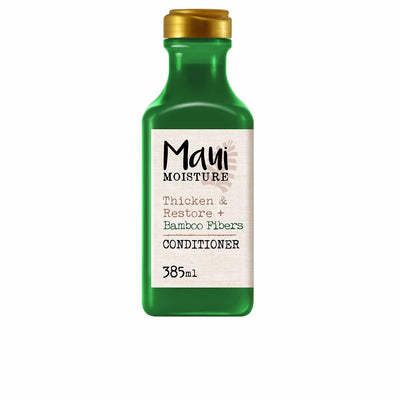 Bamboo fibers tiivistää & palauttaa hoitoaine 385 ml - MAUI