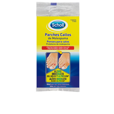 Molespuma callus patches 9 kpl - SCHOLL