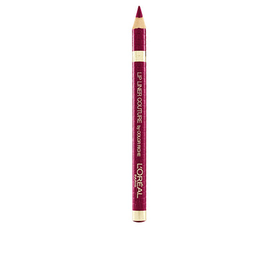 Color riche huultenrajauskynä couture #374-intense plum - L'ORÉAL PARIS