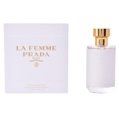 La femme prada eau de parfum -suihke 35 ml - PRADA
