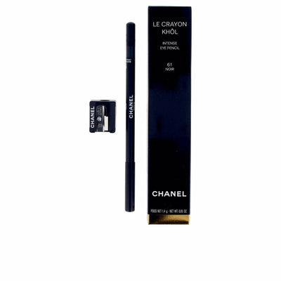 Le crayon khôl intensiivinen silmänrajauskynä #noir-61 - CHANEL