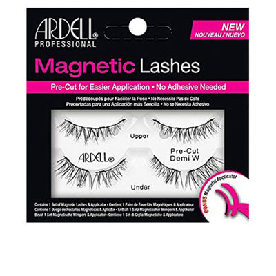 Magnetic double pre-cut ripsiliuskat #demi wispies 1 kpl - ARDELL