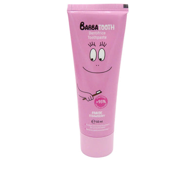 Barbatooth mansikkahammastahna 50 ml - TAKE CARE