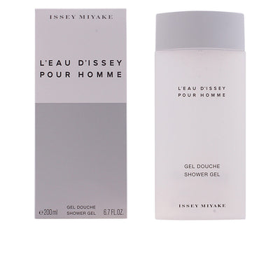 L'eau d'issey pour homme suihkugeeli 200 ml - ISSEY MIYAKE