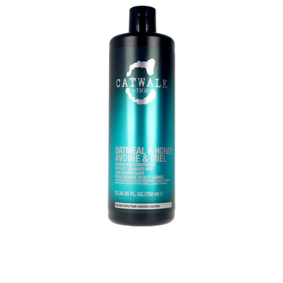 Catwalk oatmeal & honey ravitseva hoitoaine 750 ml - TIGI