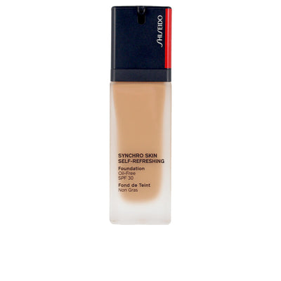 Synchro skin itsestään uudistuva meikkivoide #460 topaz 30 ml - SHISEIDO