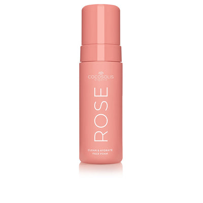 Rose Clean &Amp; Hydrate Face Foam 150 Ml