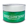 Lemon glow scrub kirkastava vartalokuorinta 200 gr