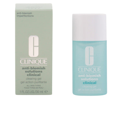 Anti-blemish solutions clinical clearing gel 30 ml - CLINIQUE