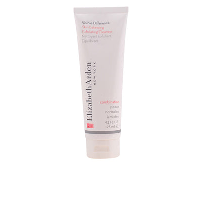 Visible difference skin balancing kuoriva puhdistusaine 125 ml - ELIZABETH ARDEN