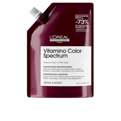 Vitamino Color Spectrum Refillable Shampoo 500 Ml