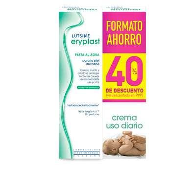 Eryplast vesi-based pasta 2 x 125 gr - LUTSINE