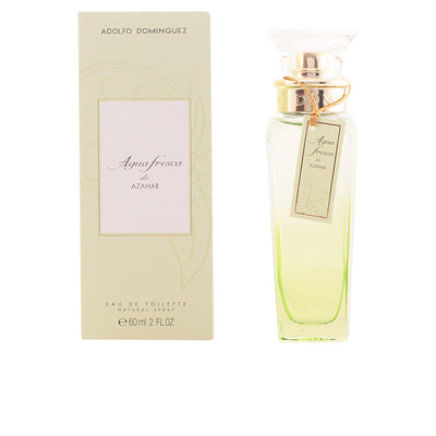 Agua fresca de azahar eau de toilette -suihke 60 ml - ADOLFO DOMINGUEZ