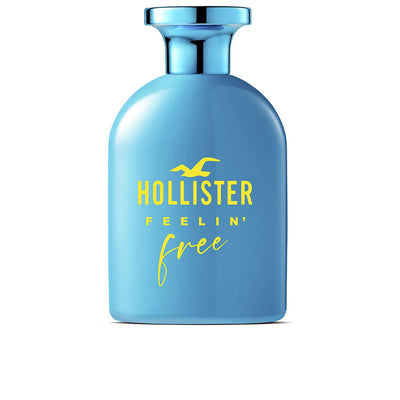 Feelin' free for him edt vapo 100 ml - HOLLISTER
