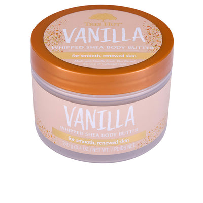 Vanilja souflé body butter 510 gr - TREE HUT