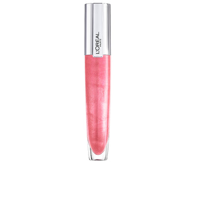 Rouge signature brilliant plump huulikiilto #406-amplify - L'ORÉAL PARIS