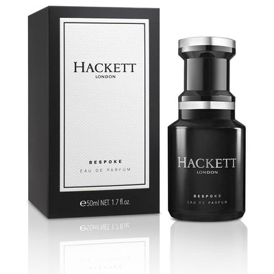 Bespoke eau de parfum -suihke 50 ml - HACKETT LONDON