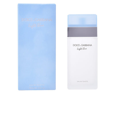 Light blue pour femme eau de toilette -suihke 100 ml - DOLCE & GABBANA