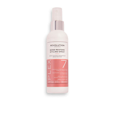 Plex 7 siteen palauttava muotoilusuihke 100 ml - REVOLUTION HAIR CARE
