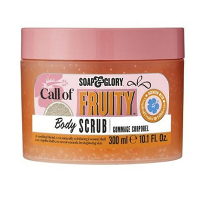 Summer scrubbing hellävarainen vartalokuorinta 300 ml - SOAP & GLORY