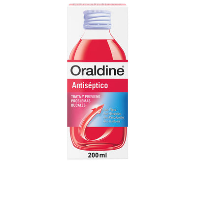 Antiseptic huuhde 200 ml - ORALDINE