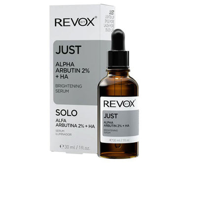 Just alpha arbutin 2% + ha 30 ml - REVOX B77