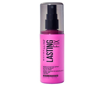 Lasting fix meikin kiinnityssuihke mattapintainen 100 ml - MAYBELLINE