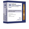 Hi anti-age ampullit kolminkertainen vaikutus hyaluronihappo 5 x 2 ml - HI ANTI-AGE