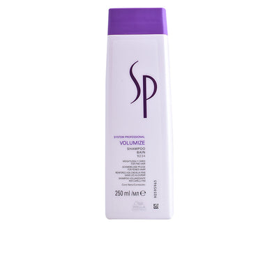Sp volumize shampoo 250 ml - SYSTEM PROFESSIONAL