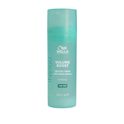 Invigo Volume Boost Crystal Mask Fine Hair Without Volume 145 Ml