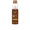 Ecran sunnique broncea+ sumuöljy spf10 250 ml