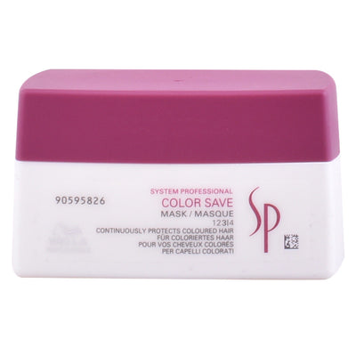 Sp color save maski 200 ml - SYSTEM PROFESSIONAL