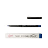 Eyeliner twist #sininen - GLAM OF SWEDEN