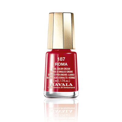 Nail color #187-roma - MAVALA