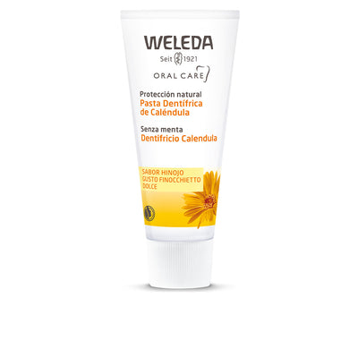 Oral care calendula hammastahna 75 ml - WELEDA
