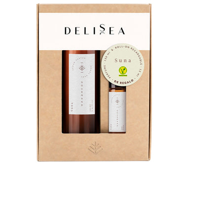 Suna vegan eau de parfum setti 2 kpl - DELISEA
