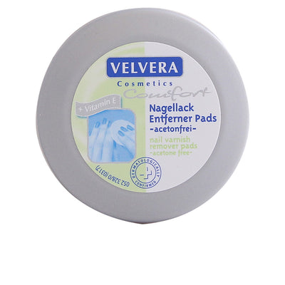 Velvera kynsilakanpoistoainelevyt 30 kpl - BEL