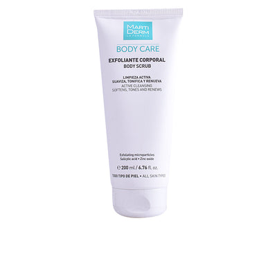 Body scrub aktiivinen puhdistus 200 ml - MARTIDERM