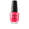 Nail Lacquer Esmalte De Uñas Duración Hasta 7 Días #Strawberry Margarita 15 Ml