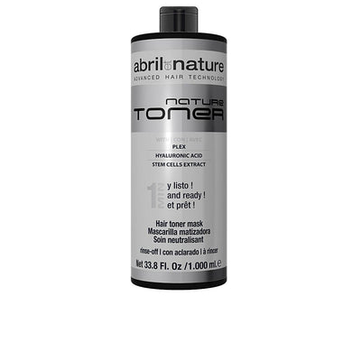 Nature toner hiusten sävyttävä naamio #13.8 - ABRIL ET NATURE