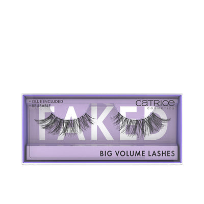 Faked suuret volyymiripset 2 u - CATRICE