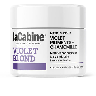 Violet blond naamio 250 ml - LA CABINE