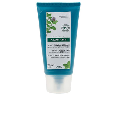 A la menta acuática suojaava detox hiusbalsami 150 ml - KLORANE