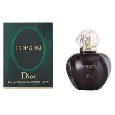 Poison eau de toilette -suihke 30 ml - DIOR
